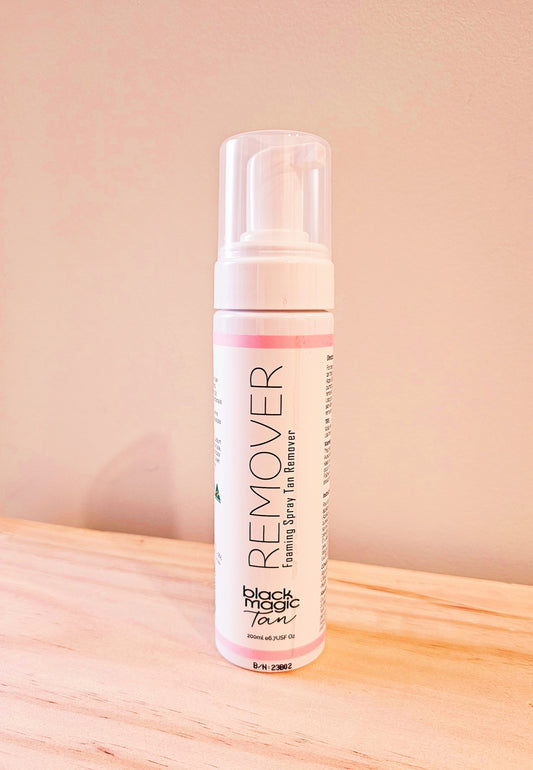 Black Magic Tan Remover Mousse