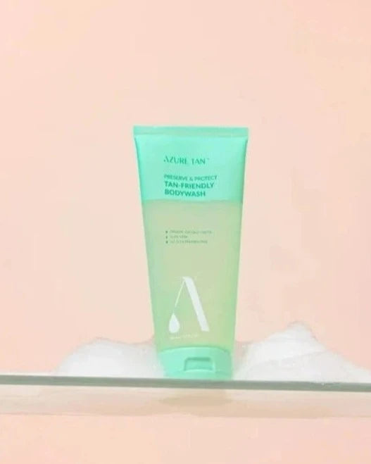 Preserve & Protect Tan-Friendly Body Wash