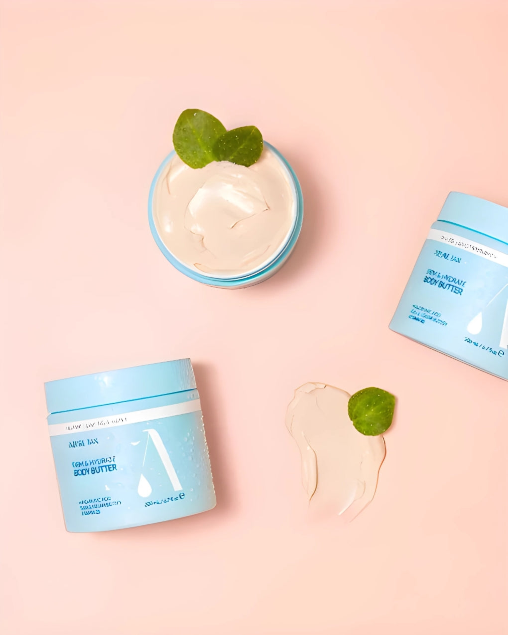 Tan-Free Firm and Hydrate Body Butter